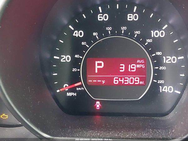 2018 KIA SOUL Base — I118