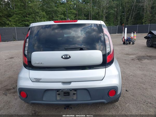 2018 KIA SOUL Base — I119