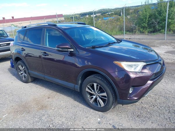 2017 TOYOTA RAV4 XLE — I1