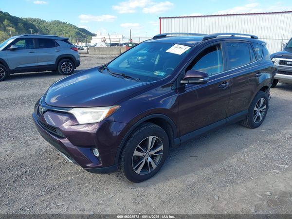 2017 TOYOTA RAV4 — I2