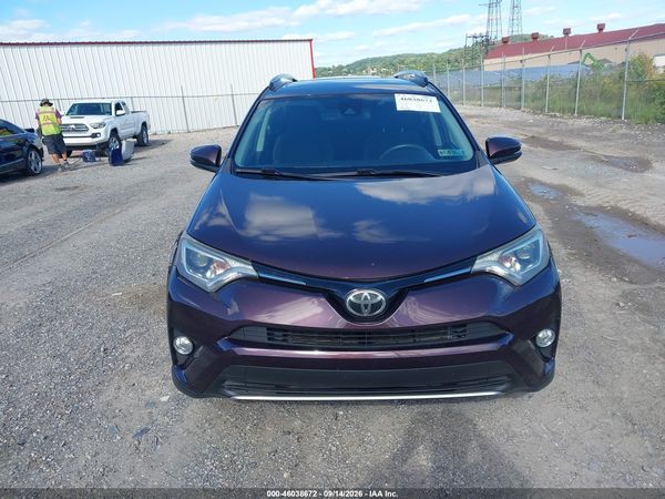 2017 TOYOTA RAV4 XLE — I115
