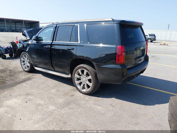 2019 CHEVROLET TAHOE LT — I3