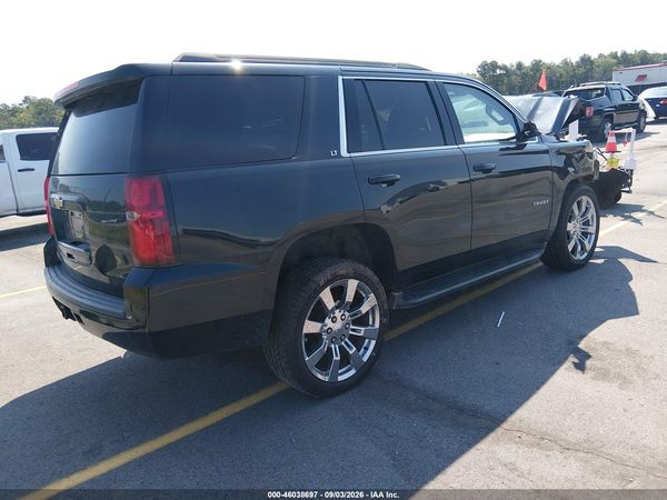 2019 CHEVROLET TAHOE LT — I4
