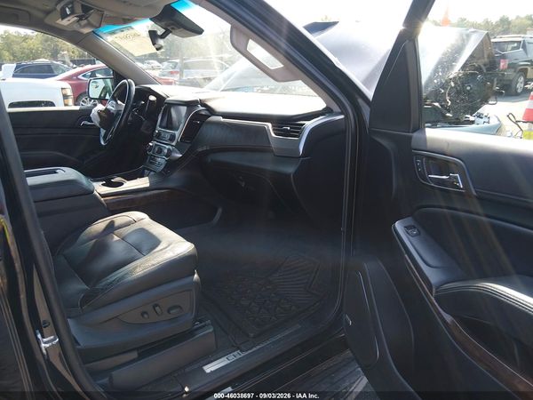 2019 CHEVROLET TAHOE LT — I5