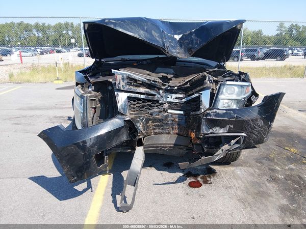 2019 CHEVROLET TAHOE LT — I6