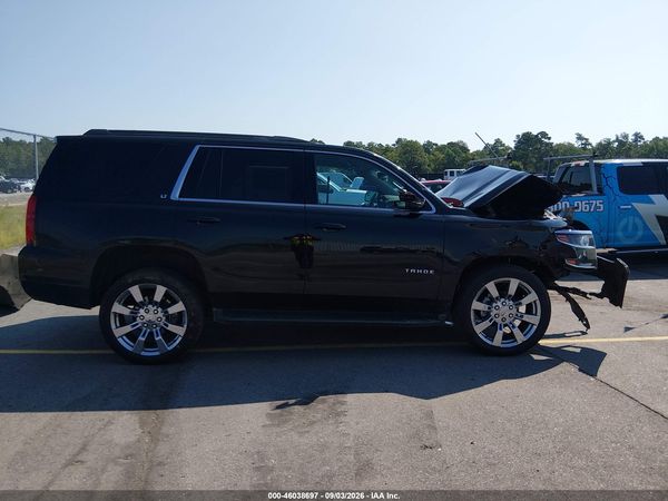 2019 CHEVROLET TAHOE LT — I116