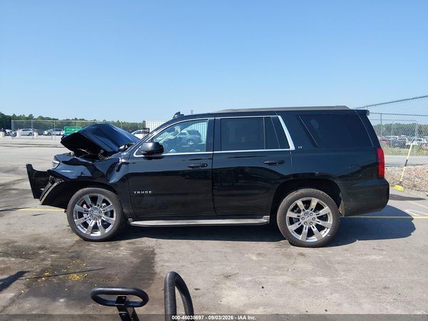 2019 CHEVROLET TAHOE LT — I117