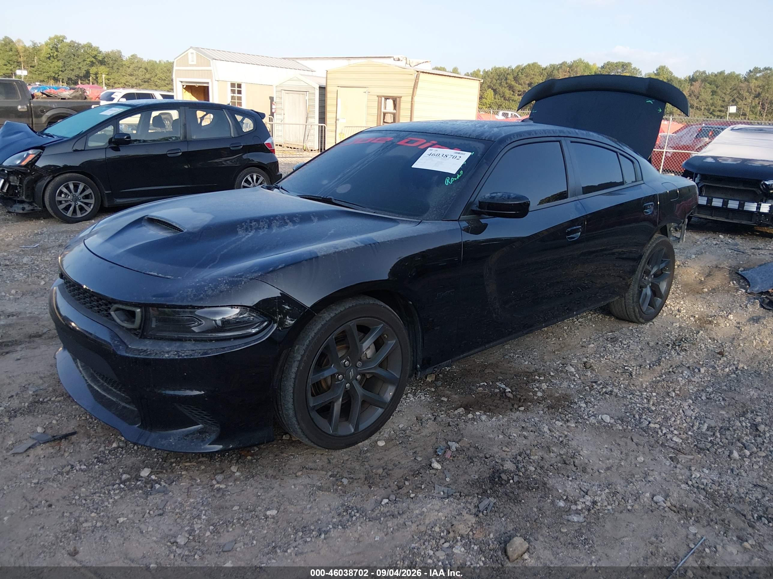 2023 DODGE CHARGER R/T — I2