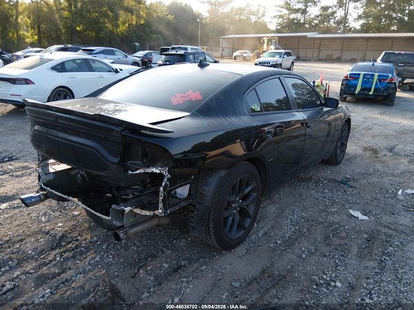 2023 DODGE CHARGER — I4