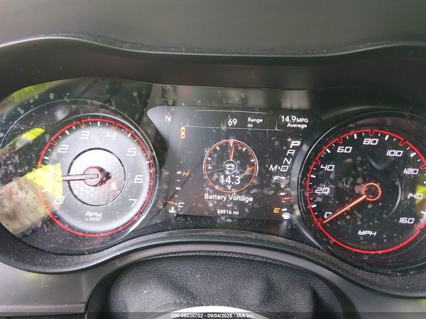 2023 DODGE CHARGER R/T — I7