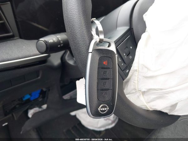 2025 NISSAN KICKS SV INTELLIGENT AWD — I11