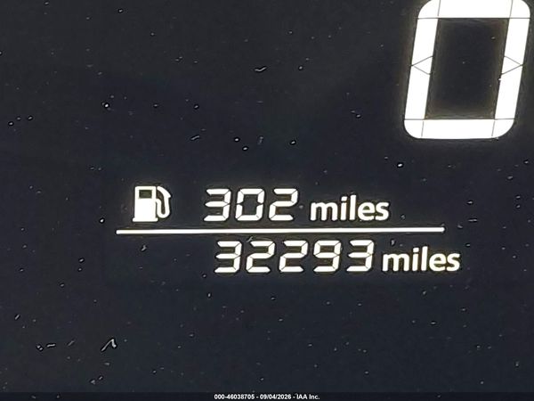 2025 NISSAN KICKS SV INTELLIGENT AWD — I118