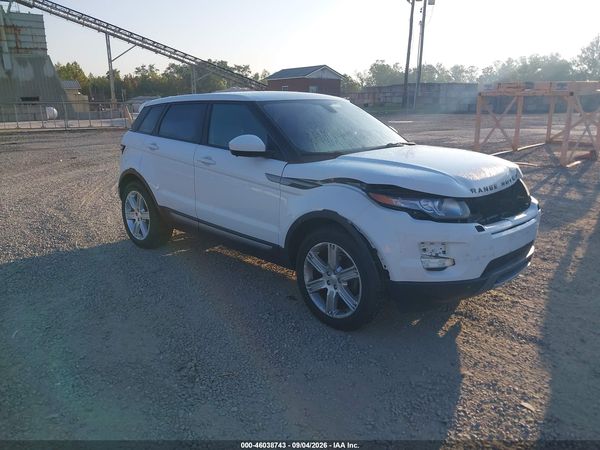 2014 LAND ROVER RANGE ROVER EVOQUE PURE — I1