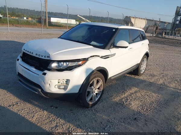 2014 LAND ROVER RANGE ROVER EVOQUE — I2
