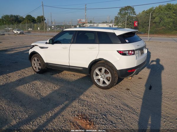 2014 LAND ROVER RANGE ROVER EVOQUE PURE — I3