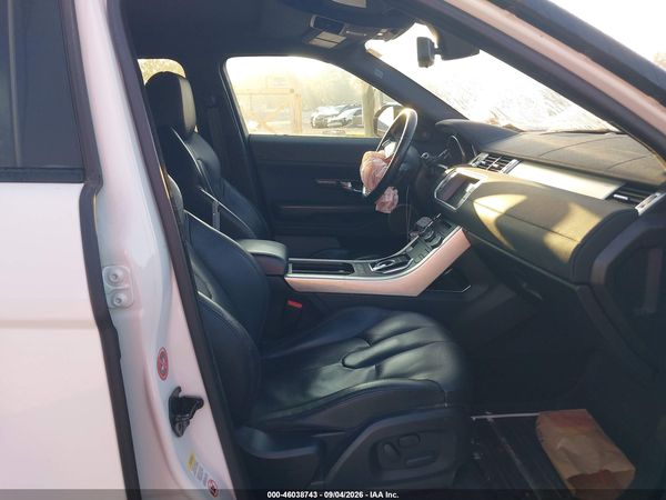 2014 LAND ROVER RANGE ROVER EVOQUE PURE — I5