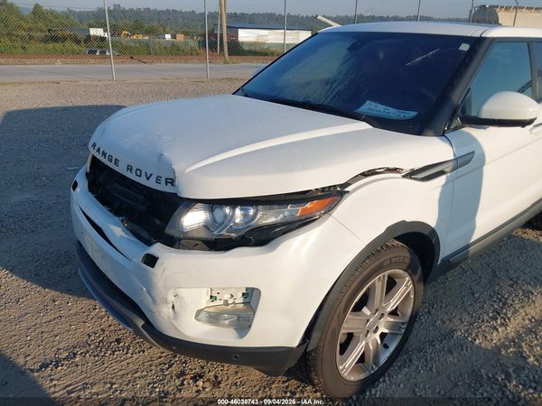 2014 LAND ROVER RANGE ROVER EVOQUE PURE — I6