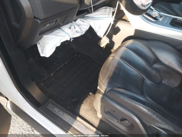 2014 LAND ROVER RANGE ROVER EVOQUE PURE — I11