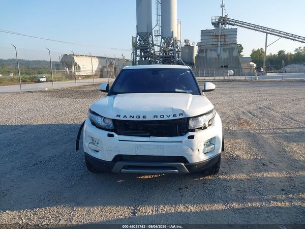 2014 LAND ROVER RANGE ROVER EVOQUE PURE — I115