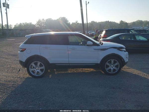 2014 LAND ROVER RANGE ROVER EVOQUE PURE — I116