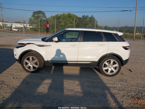 2014 LAND ROVER RANGE ROVER EVOQUE PURE — I117