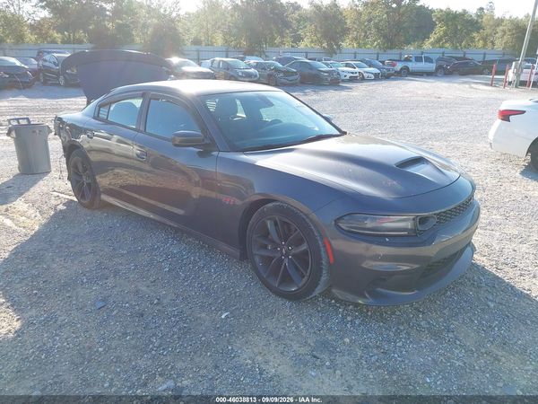 2019 DODGE CHARGER SCAT PACK RWD — I1