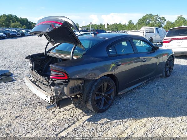 2019 DODGE CHARGER — I4