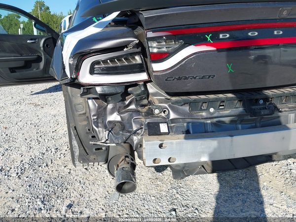 2019 DODGE CHARGER SCAT PACK RWD — I6
