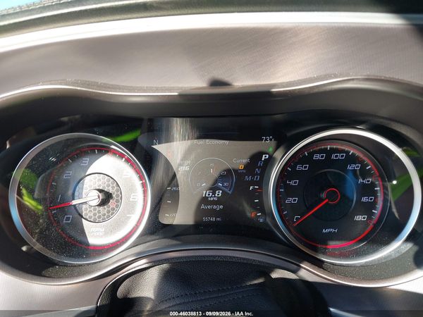 2019 DODGE CHARGER SCAT PACK RWD — I7