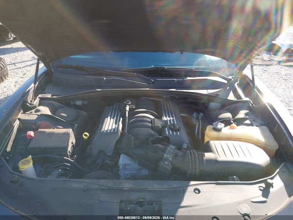2019 DODGE CHARGER SCAT PACK RWD — I10
