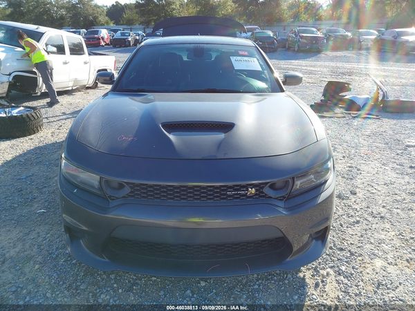 2019 DODGE CHARGER SCAT PACK RWD — I115