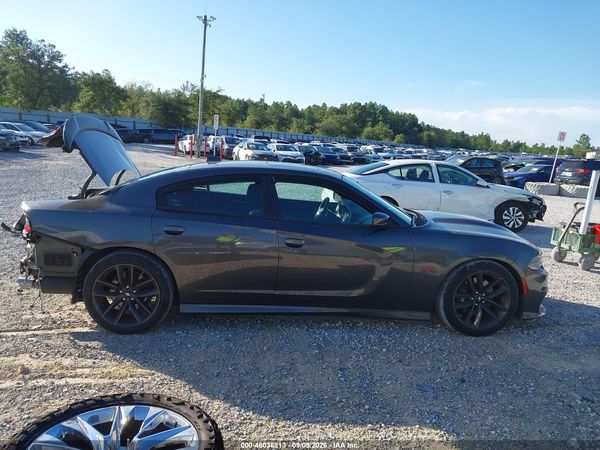 2019 DODGE CHARGER SCAT PACK RWD — I116
