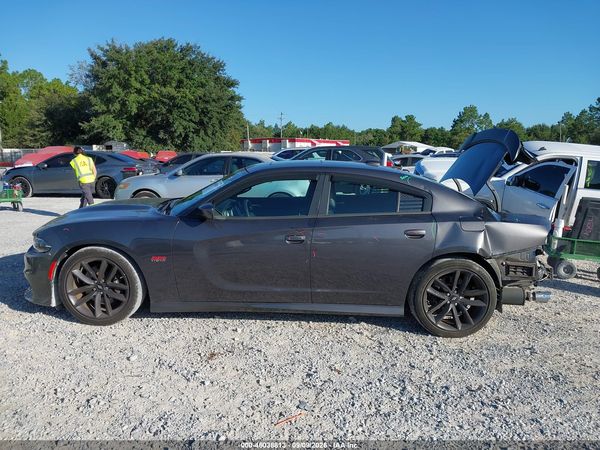 2019 DODGE CHARGER SCAT PACK RWD — I117