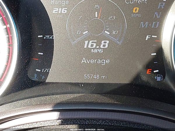 2019 DODGE CHARGER SCAT PACK RWD — I118