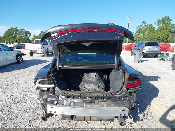 2019 DODGE CHARGER SCAT PACK RWD — I119