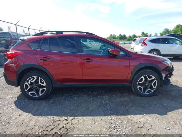2019 SUBARU CROSSTREK 2.0I LIMITED