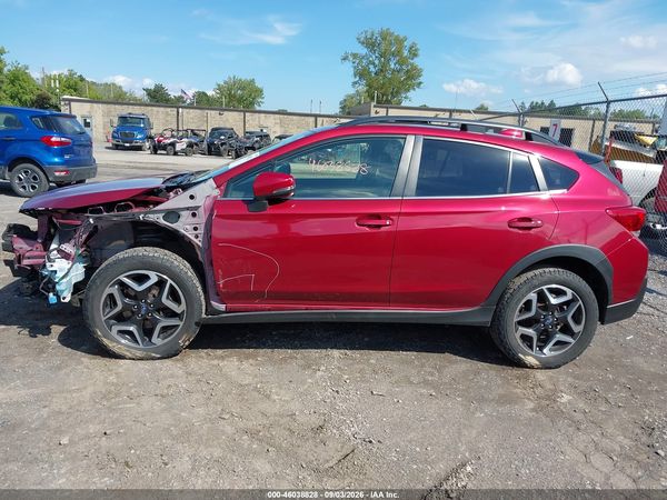 2019 SUBARU CROSSTREK 2.0I LIMITED
