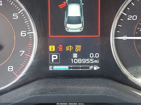 2019 SUBARU CROSSTREK 2.0I LIMITED
