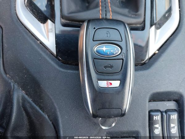 2019 SUBARU CROSSTREK 2.0I LIMITED