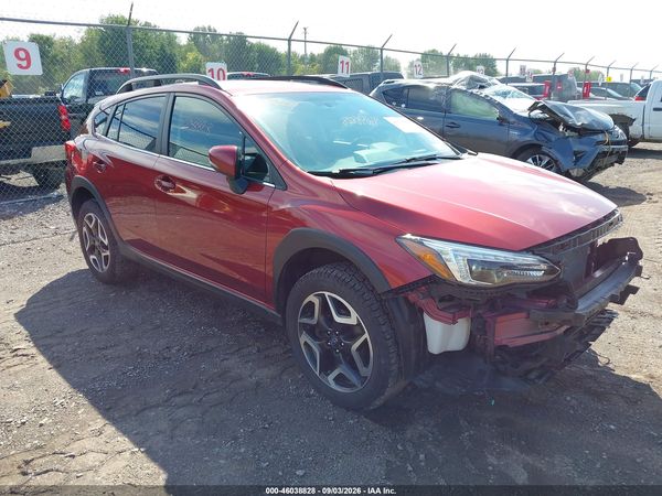 2019 SUBARU CROSSTREK 2.0I LIMITED