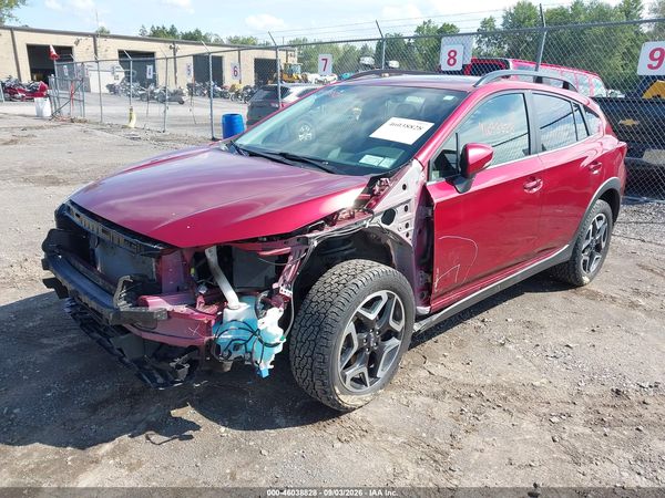 2019 SUBARU CROSSTREK 2.0I LIMITED