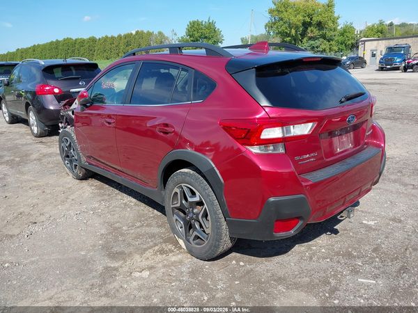 2019 SUBARU CROSSTREK 2.0I LIMITED