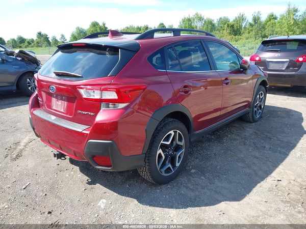 2019 SUBARU CROSSTREK 2.0I LIMITED