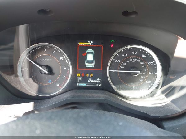 2019 SUBARU CROSSTREK 2.0I LIMITED