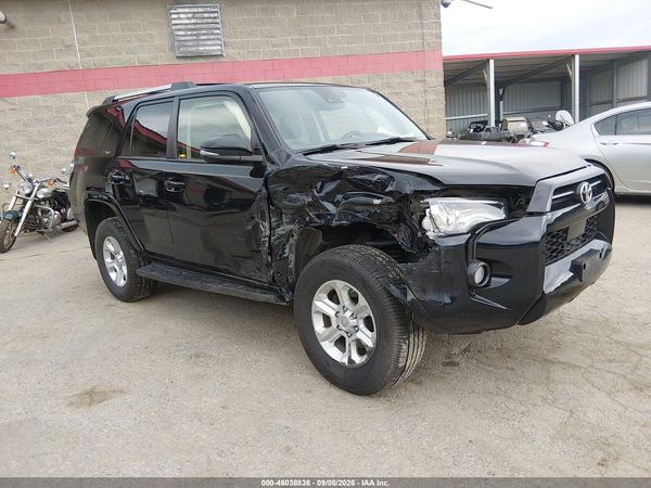 2020 TOYOTA 4RUNNER SR5 PREMIUM — I1