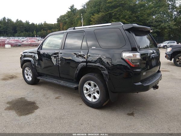2020 TOYOTA 4RUNNER SR5 PREMIUM — I3