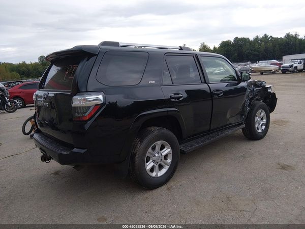 2020 TOYOTA 4RUNNER SR5 PREMIUM — I4