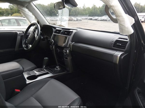 2020 TOYOTA 4RUNNER SR5 PREMIUM — I5