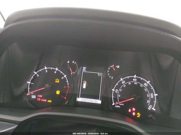 2020 TOYOTA 4RUNNER SR5 PREMIUM — I7