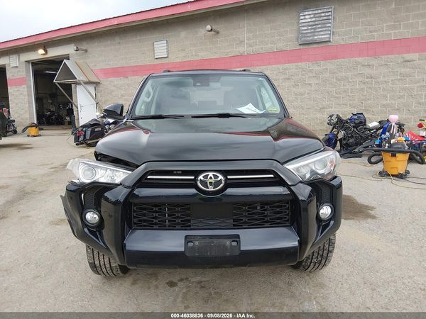 2020 TOYOTA 4RUNNER SR5 PREMIUM — I115